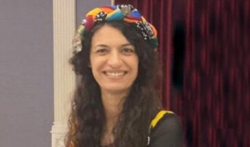 Курдская певица Амаль Чифтчи оправдана по обвинению в терроризме