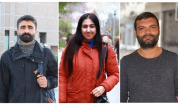 Международные организации призвали срочно освободить арестованных курдских журналистов