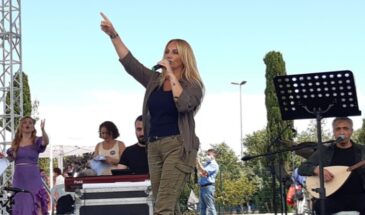 Певица Пынар Айдынлар приговорена к 1 году и 7 месяцам тюремного заключения