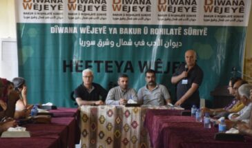 Писатели: есть большая надежда на будущее курдской литературы