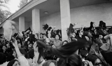 Революция 1979 года и режим Исламской республики