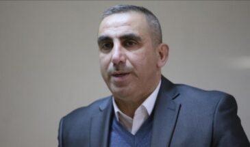 Шерко Джевдет: тысячи турков, иранцев и сирийцев получают зарплату в Южном Курдистане