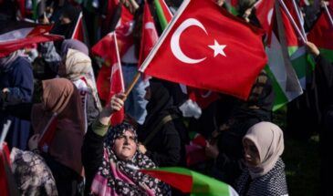 Турция прекращает торговлю с Израилем