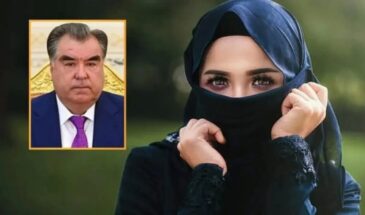 В Таджикистане запретили ношение хиджаба