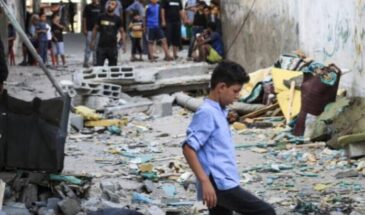 Число погибших в секторе Газа достигло 38 153 человек