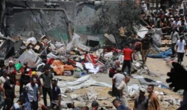 ХАМАС: Число погибших в секторе Газа достигло 38 584 человек