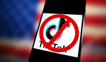 TikTok прекращает работу в США из-за запрета Байдена