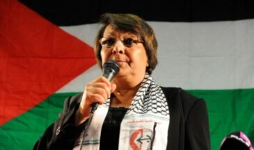 Икона палестинского сопротивления Лейла Халед попала в реанимацию