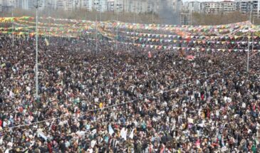Себахат Тунджель в Амеде: мы хотим видеть здесь Абдуллу Оджалана