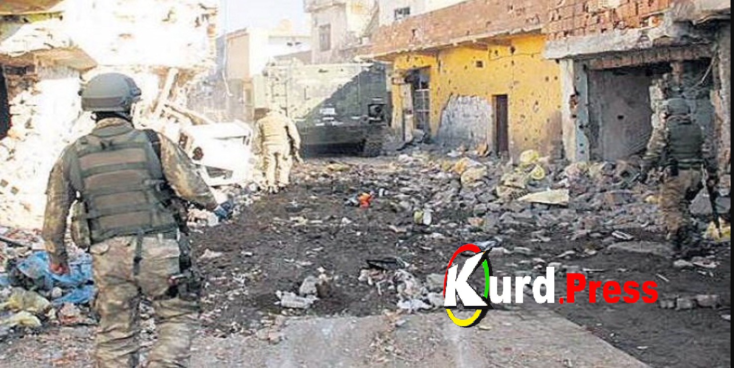 Сур находится под непрерывными бомбардировками турецкой армии