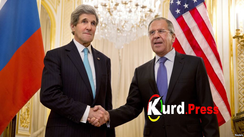 Лавров в разговоре с Керри настаивал на участии курдов в переговорах в Женеве