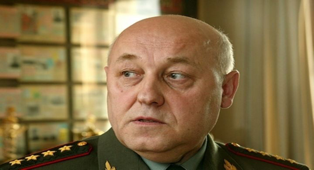 Бывший начальник российского Генштаба прокомментировал падение Пальмиры