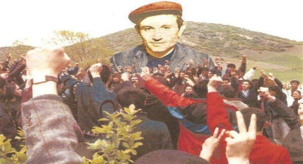 Товарищ Ибрагим : турецкое поколение 1968 года