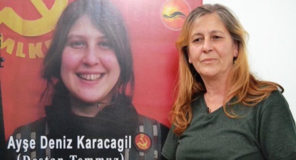 В Турции задержаны родители Дестан Теммуз, погибшей в Ракке