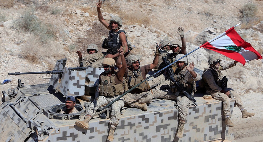 Ливанская армия объявила о прекращении боев с ИГИЛ на границе с Сирией