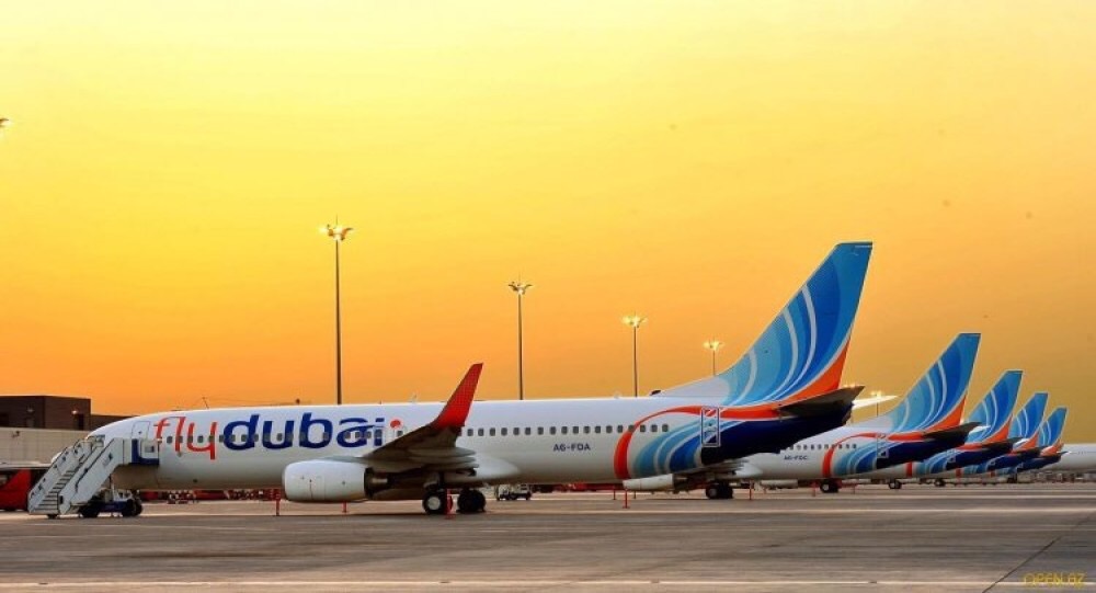 Две авиакомпании Иордании и ОАЭ приостановят полеты в Южный Курдистан