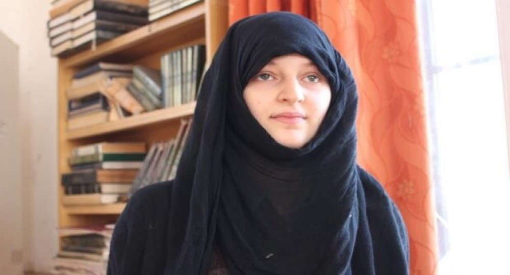 История Лейлы, которая 5 лет провела в плену у боевиков ИГИЛ