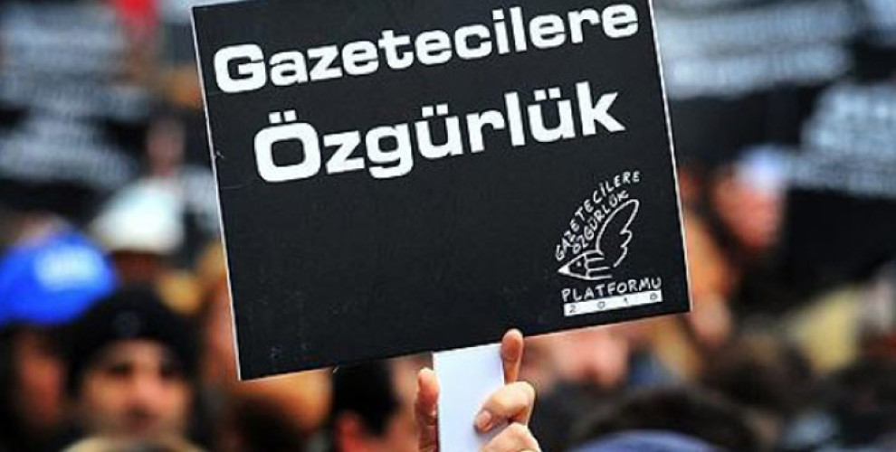 Гонения на журналистов в Турции