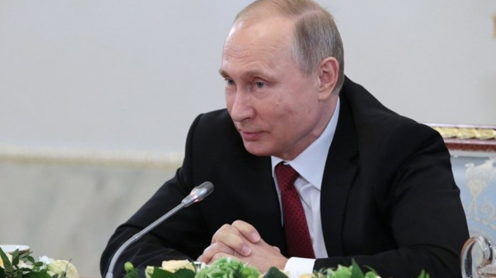 Путин заявил, что Россия не согласна с действиями США в отношении Ирана