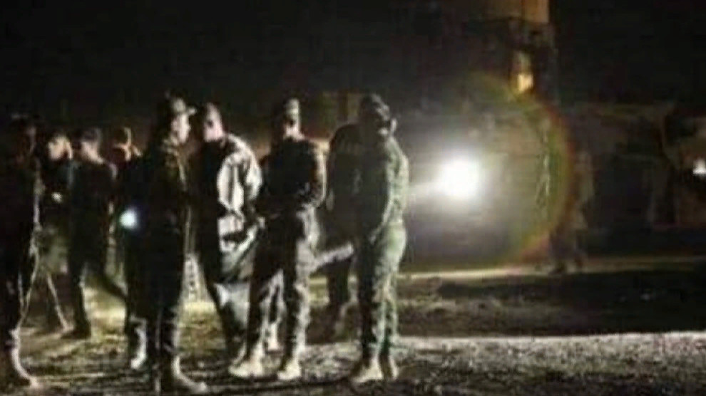 Террористы ИГИЛ напали на КПП в Гермияне
