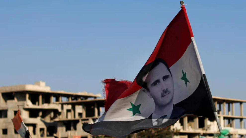 Страна возможностей: кто больше всего выигрывает от гражданской войны в Сирии?