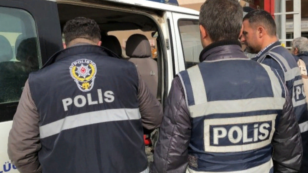 Политический геноцид: 36 человек задержаны в Амеде и Стамбуле