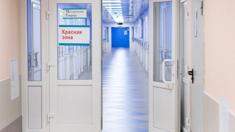 Количество заразившихся коронавирусом в России превысило 20 тысяч
