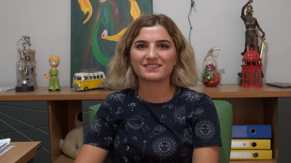 Барфин Полат: фемицид – это продукт системы