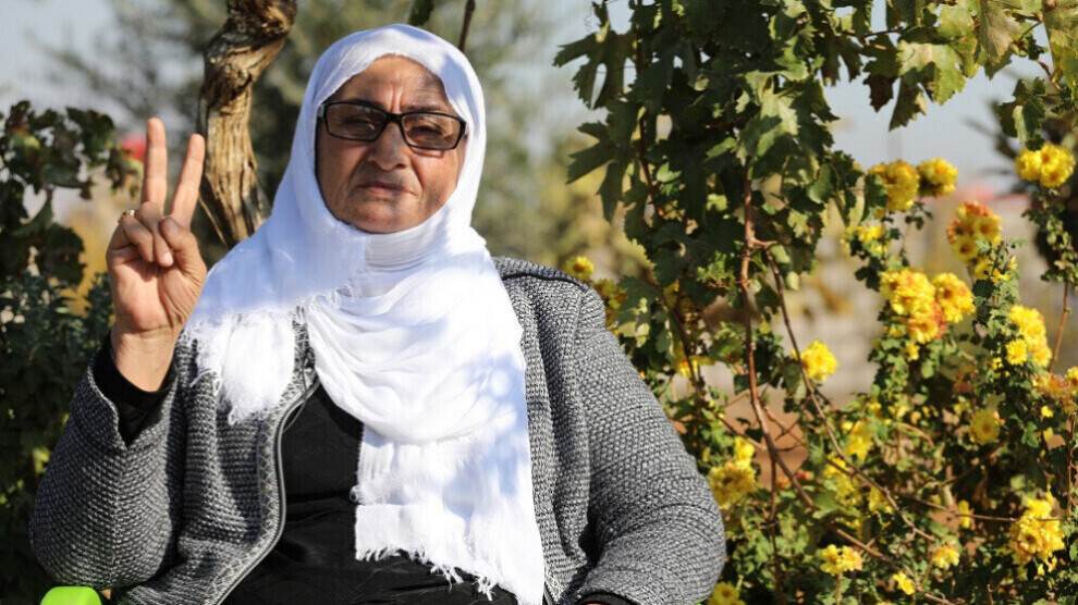 «Сакине Джансыз придала сил и морального духа женщинам Рожавы»