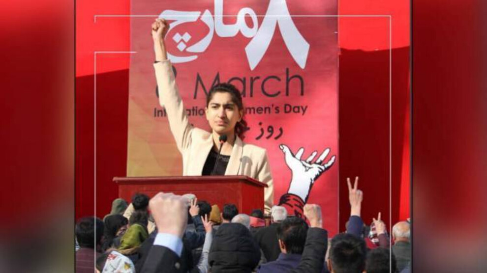 Афганские женщины никогда не сдаются