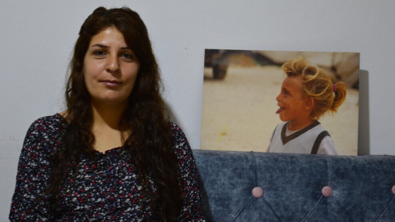 Джулия Хело: Турция должна быть привлечена к ответственности за преступления против детей