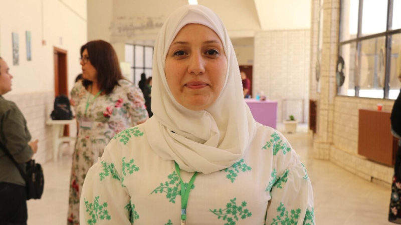 Шифа Саван: борьба свободных женщин вселяет страх в сердца оккупантов