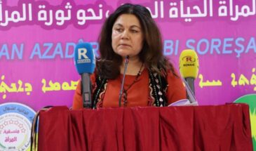 Фоза Юсуф: женщины имеют большое влияние в Рожаве