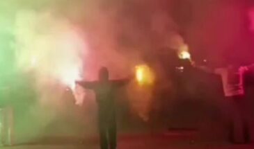 «Соколы столицы» отпраздновали день рождения Оджалана в Амеде
