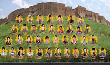 Со дня резни в Эрбиле прошло 26 лет