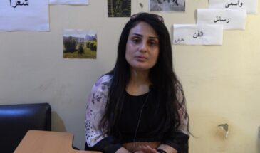 Курдская певица Рукен Рашид становится голосом сопротивления в Африне и Табке