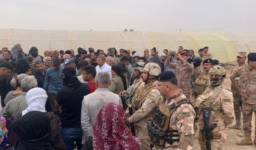 Жители «Махмура» сопротивляются осаде уже 15 дней