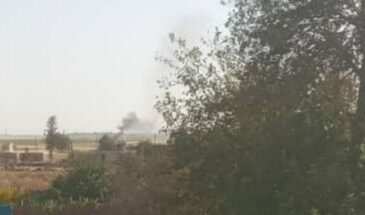 Беспилотник атаковал автомобиль в Камышло