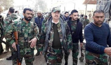 Наемники грабят учреждения сферы обслуживания в Дейр эз-Зоре