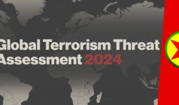 Американский Центр стратегических исследований: РПК не представляет угрозы для Запада