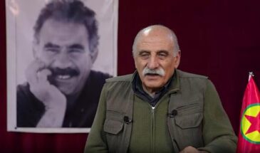 Калкан: сопротивление Оджалана — попытка противостоять истреблению курдов