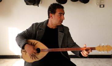 Уроки музыки в Ракке