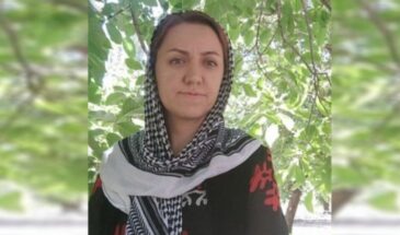 Учительница курдского языка приговорена к 10 годам тюрьмы в Иране