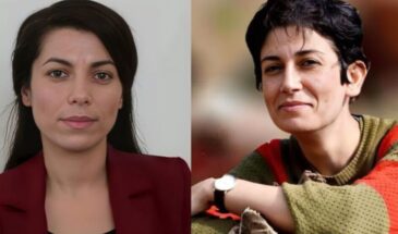 Две курдские активистки в иранской тюрьме объявили голодовку