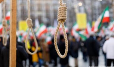 С начала года в Иране было казнено более 200 человек
