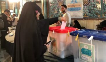 В Иране начался второй тур выборов