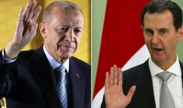 Эрдоган заманивает Асада