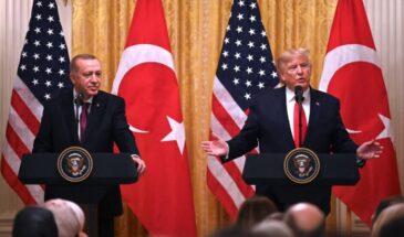 Как могут измениться отношения между Турцией и США в случае победы Трампа в ноябре?