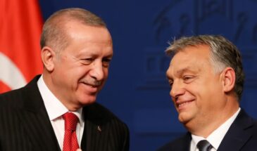 «Плохие мальчики» НАТО: Турция и Венгрия играют в свою собственную игру