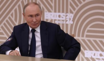 Путин: России нужны условия долгосрочного мира, краткие перемирия не помогут